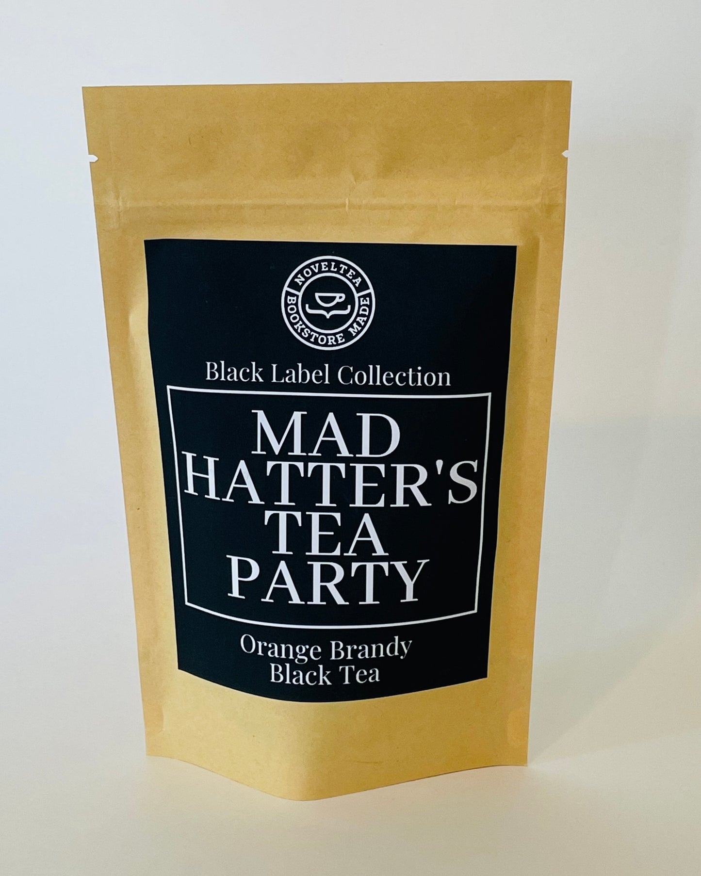 Mad Hatter - Citrus Marnier Tea