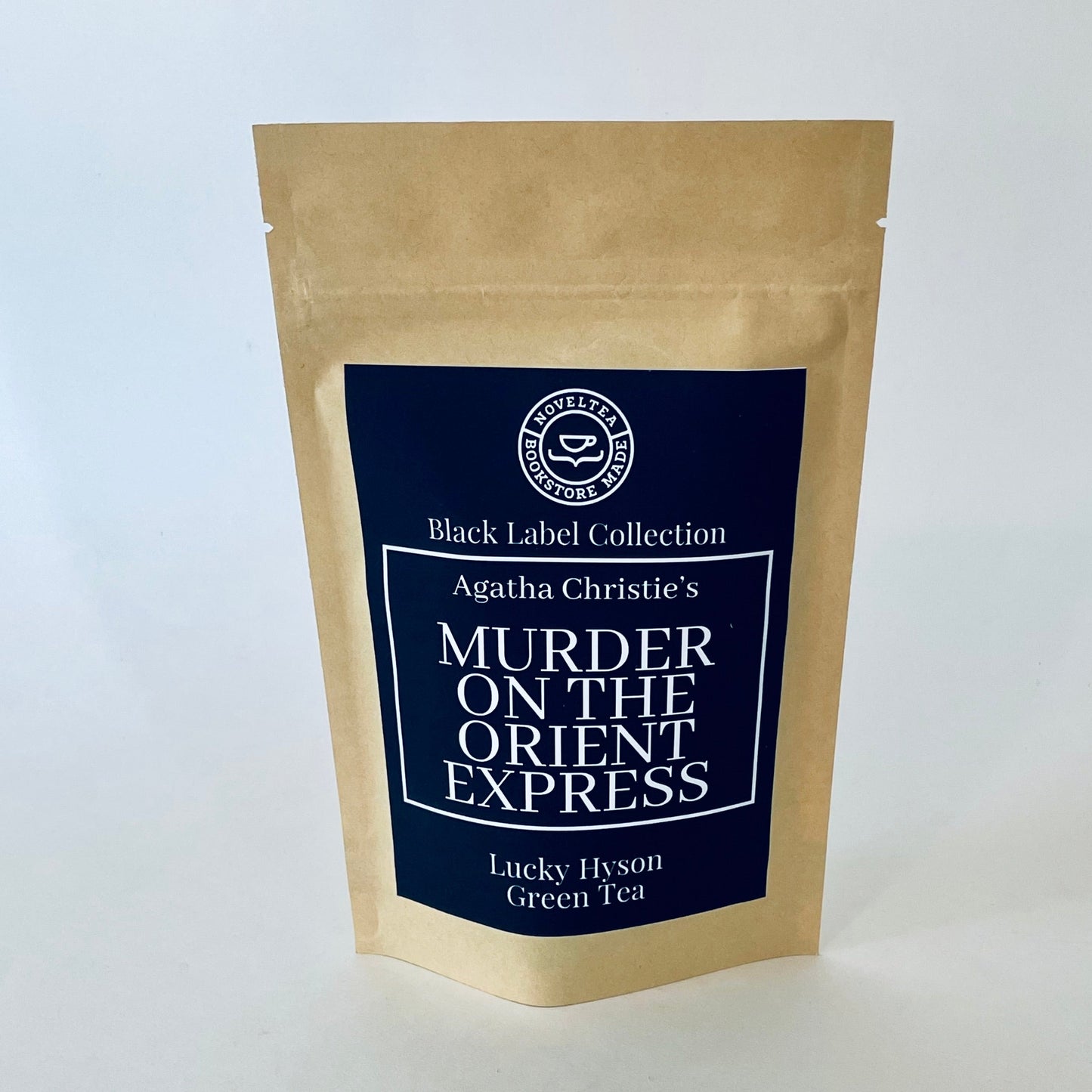 Murder On the Orient Express - Green Tea