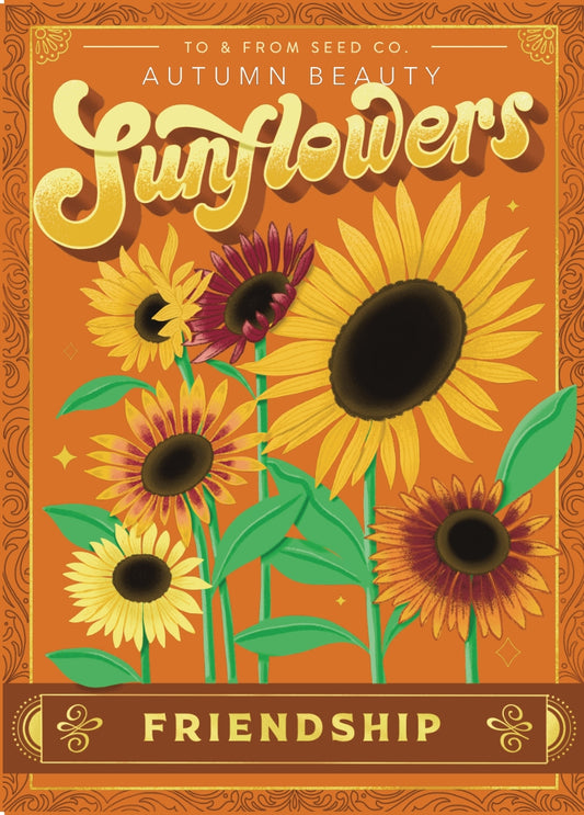 Sunflowers Seeds