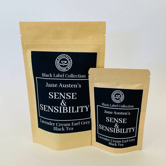 Sense & Sensibility Tea - Lavender Earl Grey