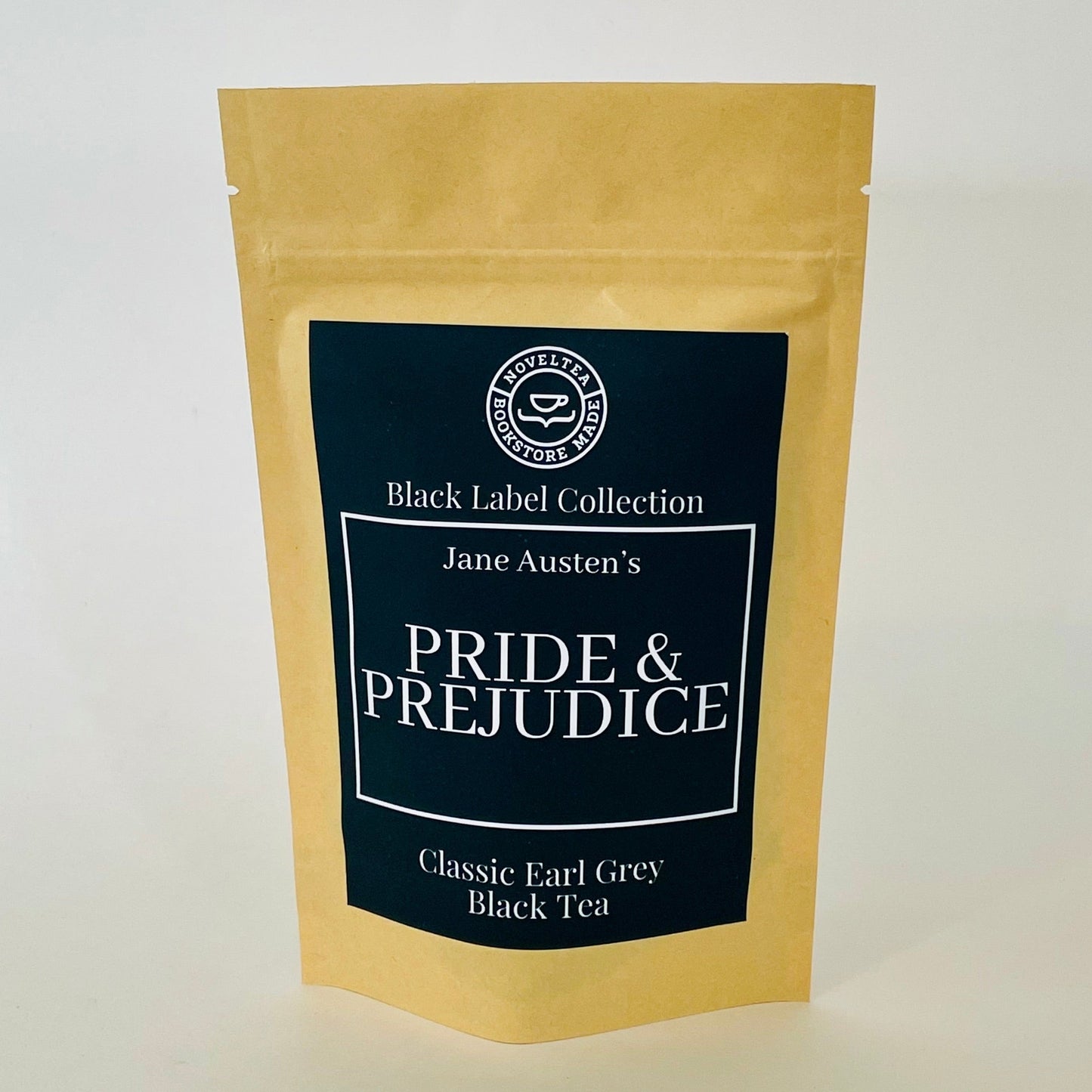 Pride and Prejudice - Earl Grey Black Tea