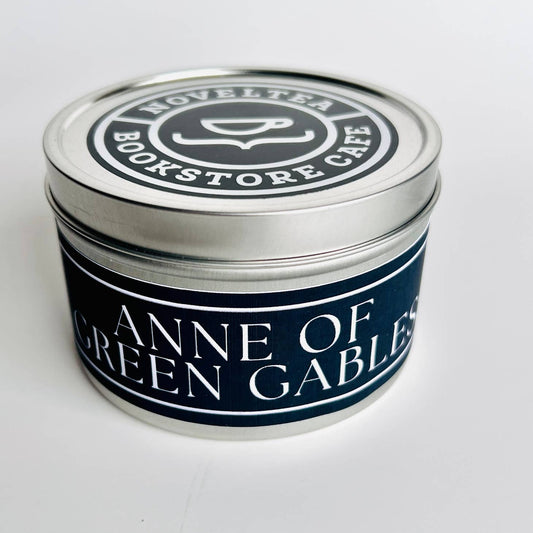 Anne Of Green Gables Candle - Raspberry Cordial