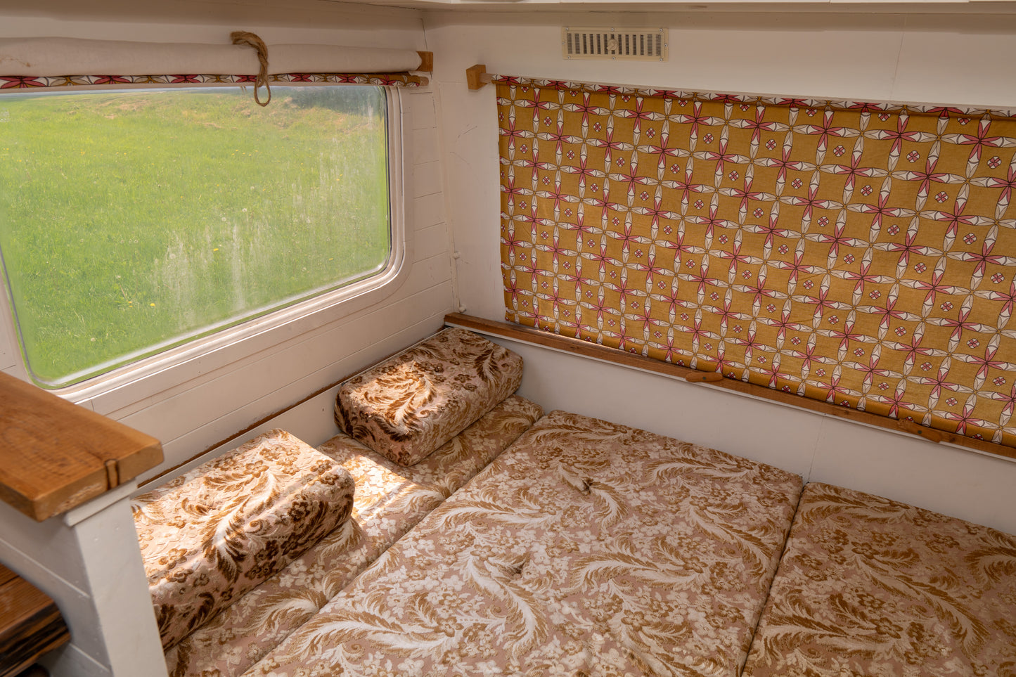 Stay at Rosefinch Mercantile!
