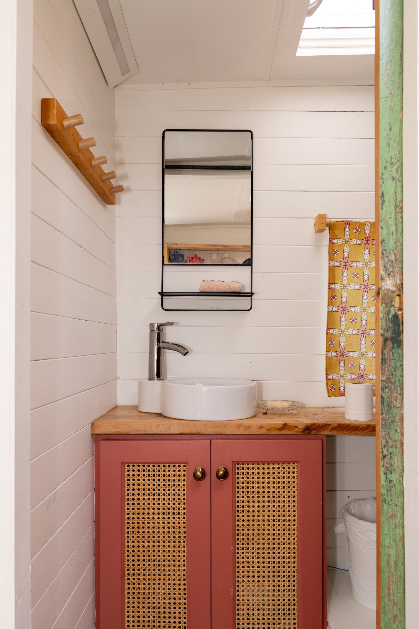 Stay at Rosefinch Mercantile!