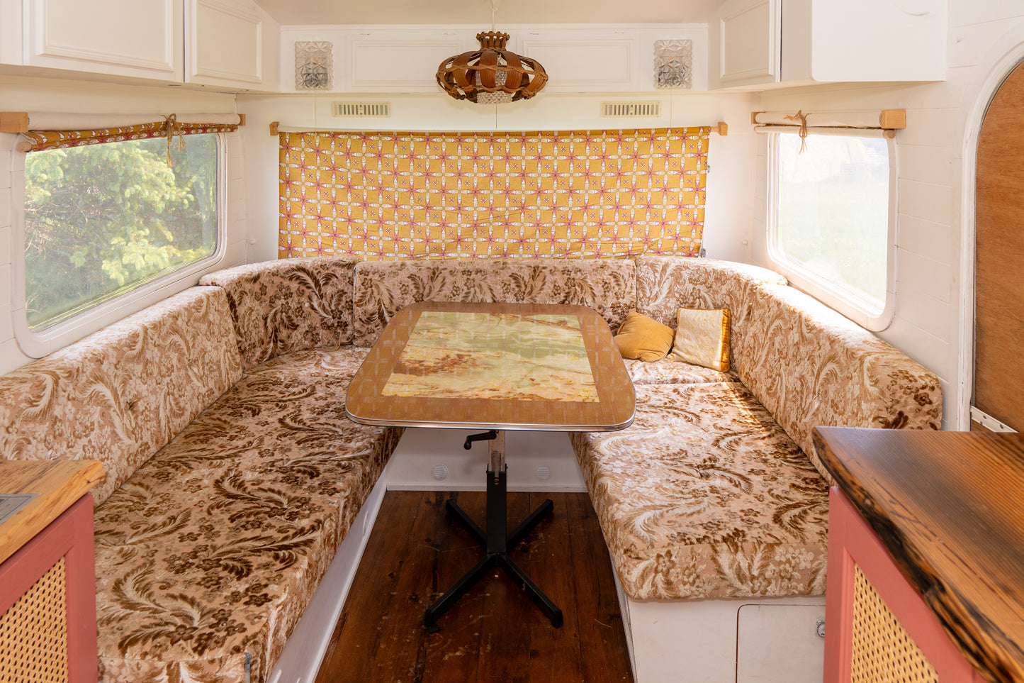 Stay at Rosefinch Mercantile!