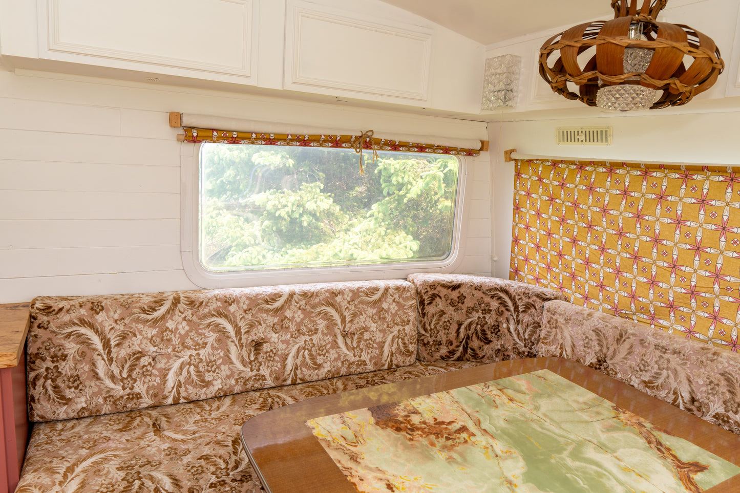 Stay at Rosefinch Mercantile!