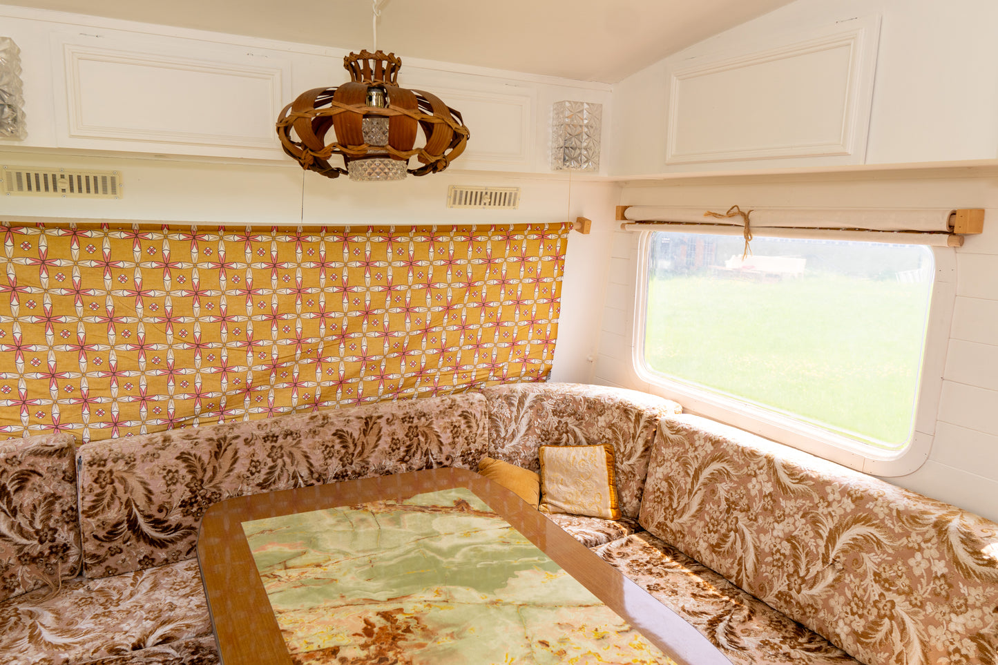 Stay at Rosefinch Mercantile!