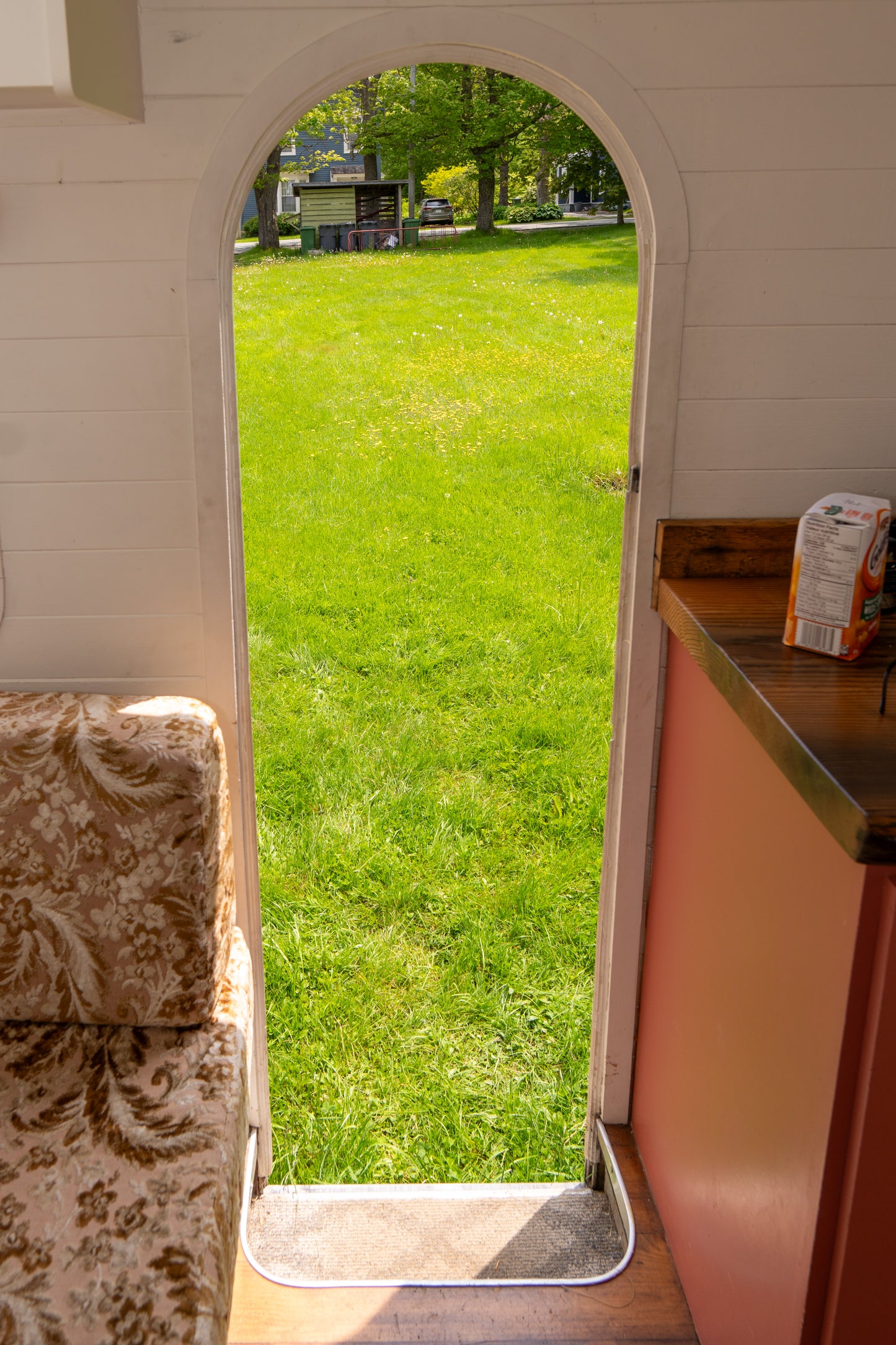 Stay at Rosefinch Mercantile!