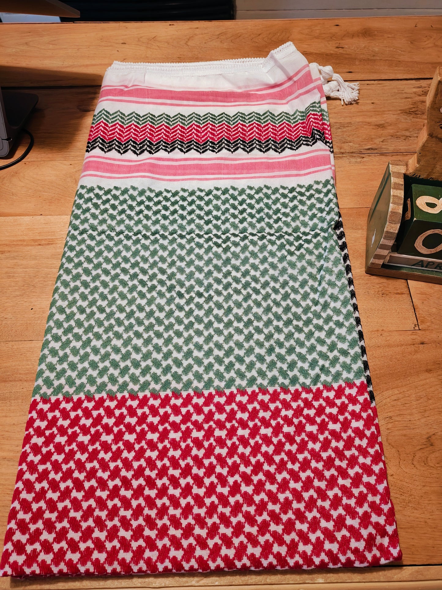 Kuffiyeh - Proceeds go to eSims for Gaza