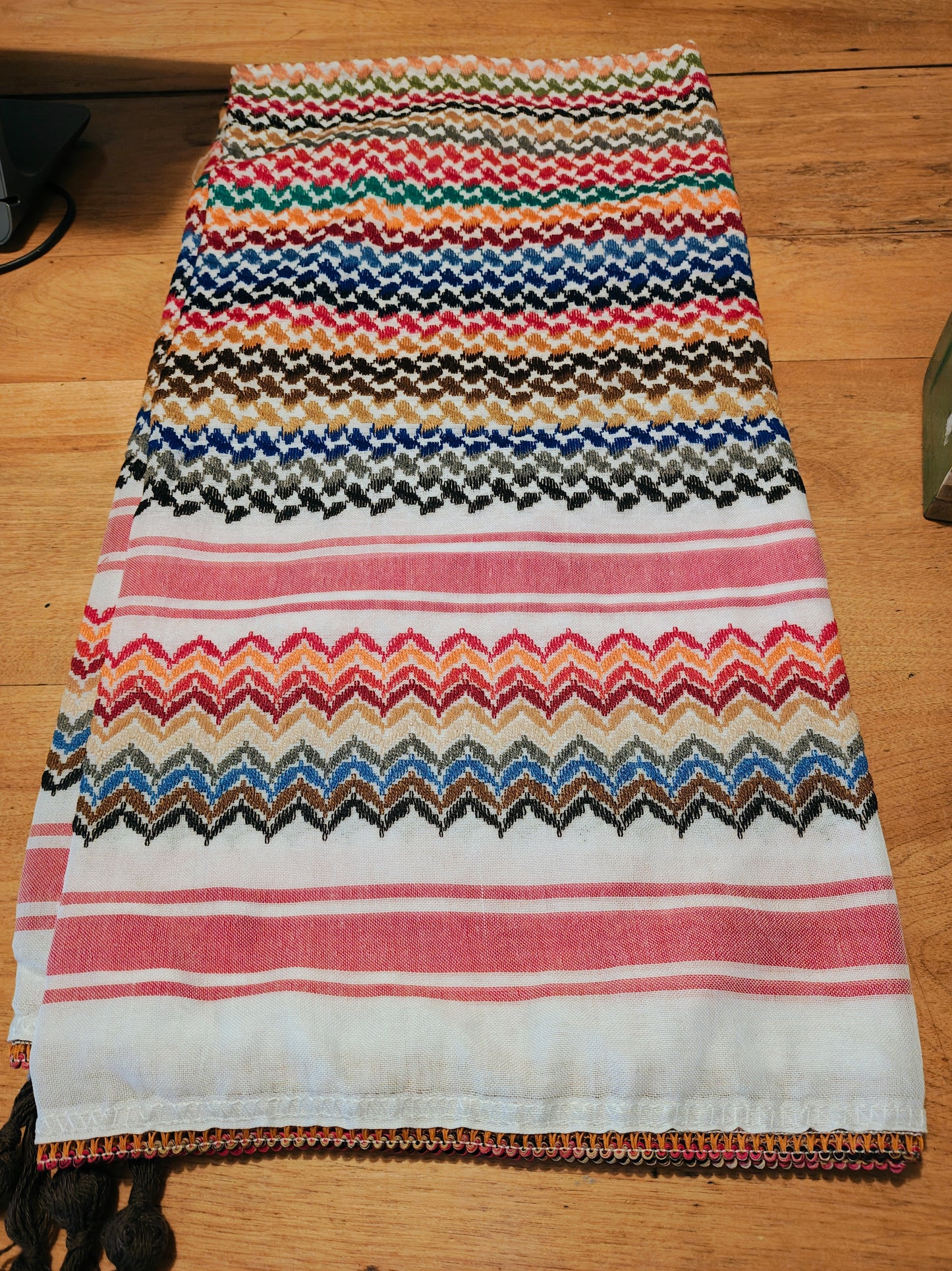 Kuffiyeh - Proceeds go to eSims for Gaza