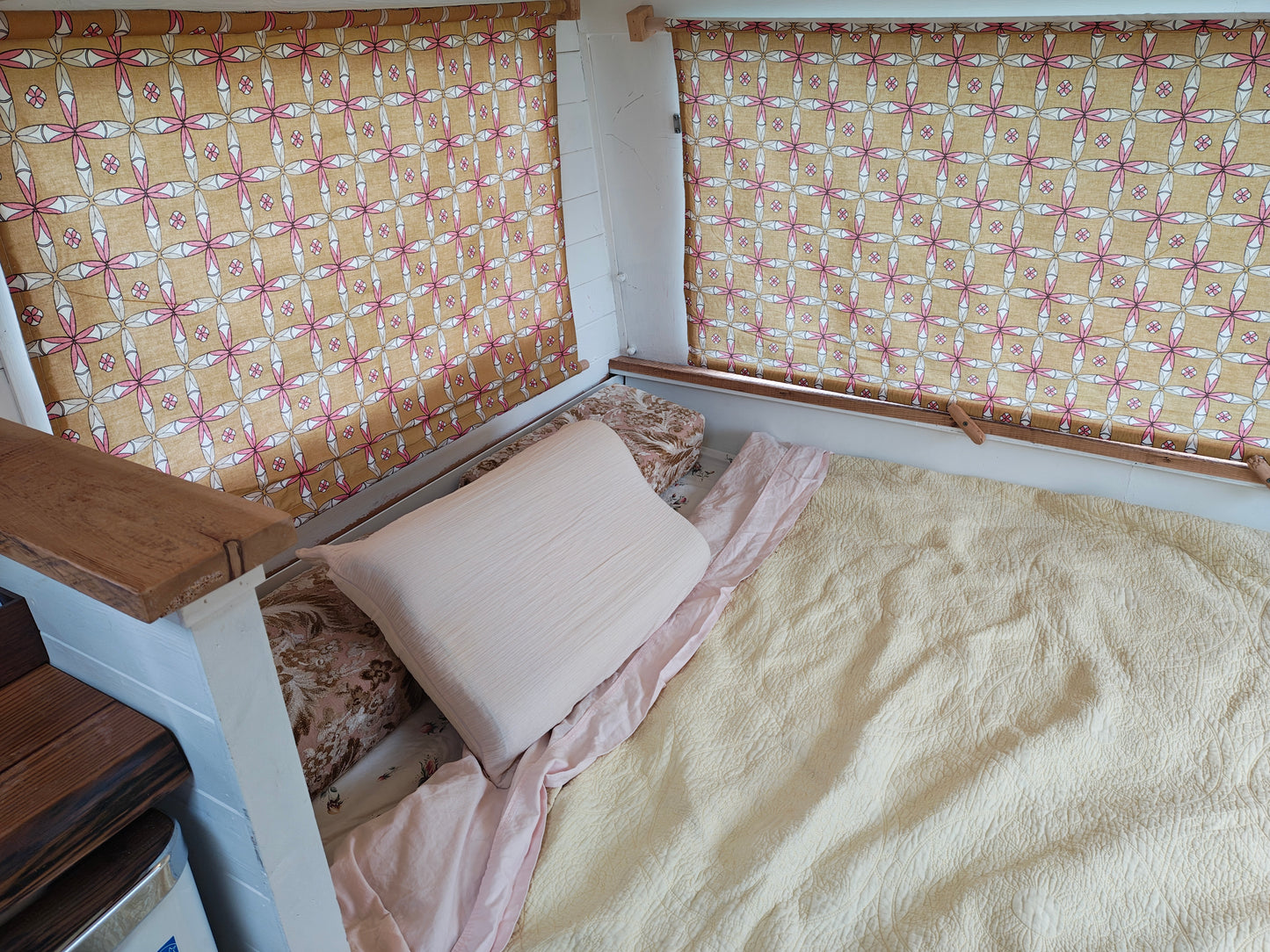 Stay at Rosefinch Mercantile!