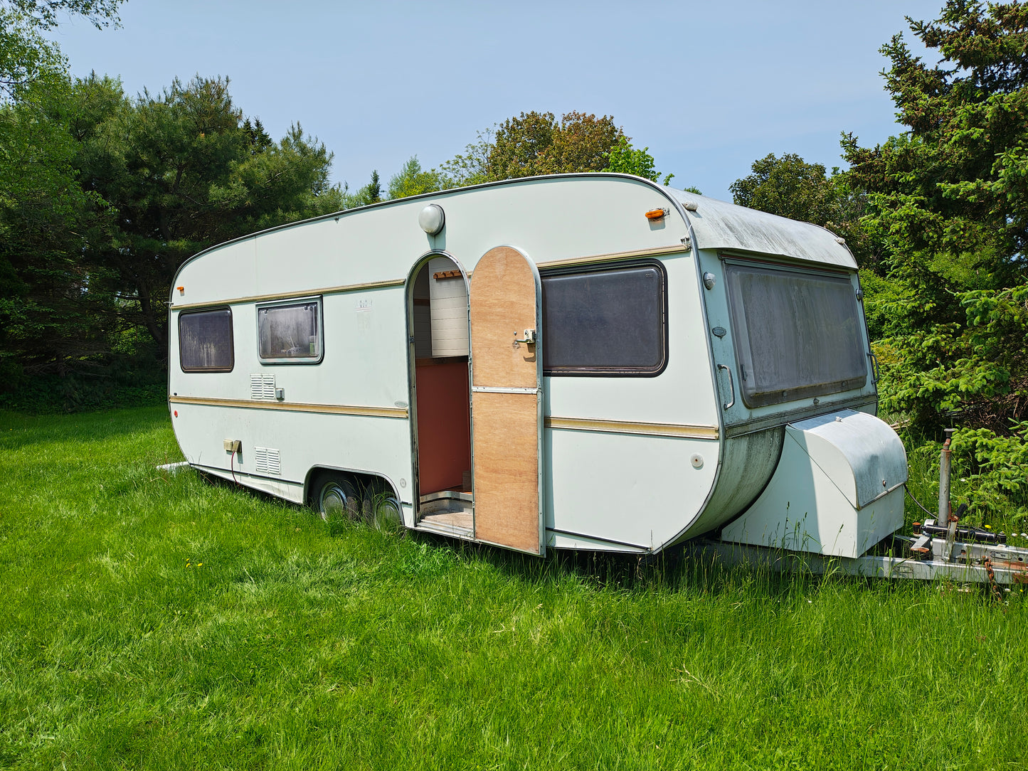Stay at Rosefinch Mercantile!