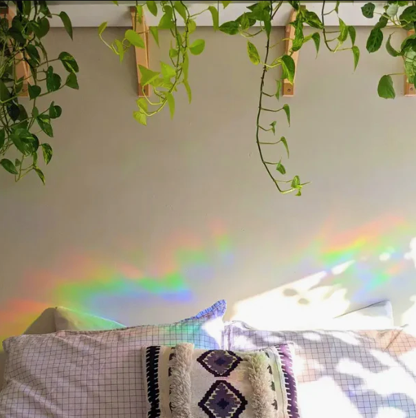 Teacup Suncatcher