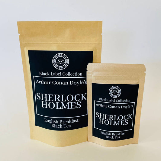 Sherlock Holmes Tea - English Breakfast