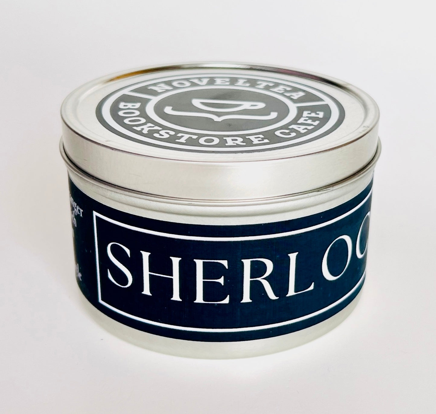 Sherlock Candle - Tobacco & Clove