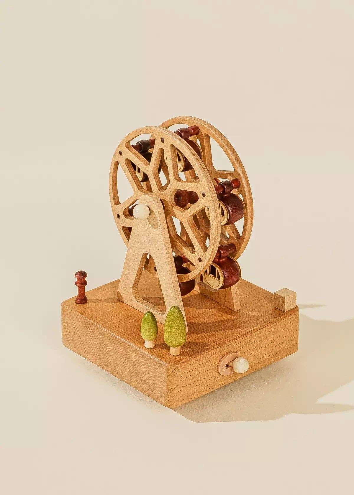 Ferris Wheel Music Box - You Are My Sunshine