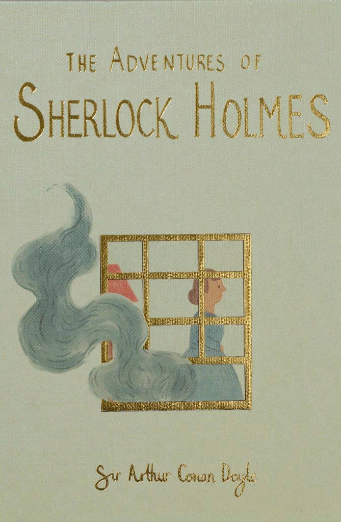 The Adventures of Sherlock Holmes