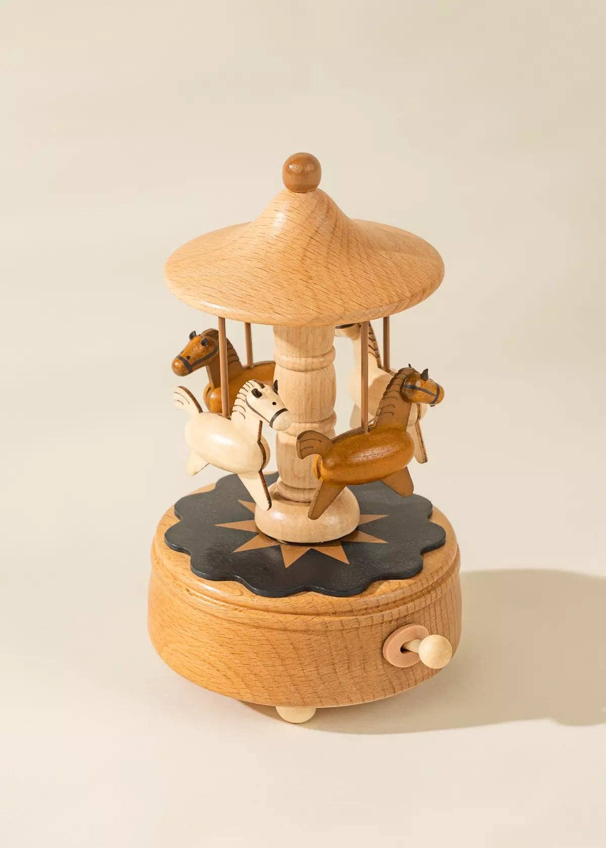 Carousel Music Box - Waltz