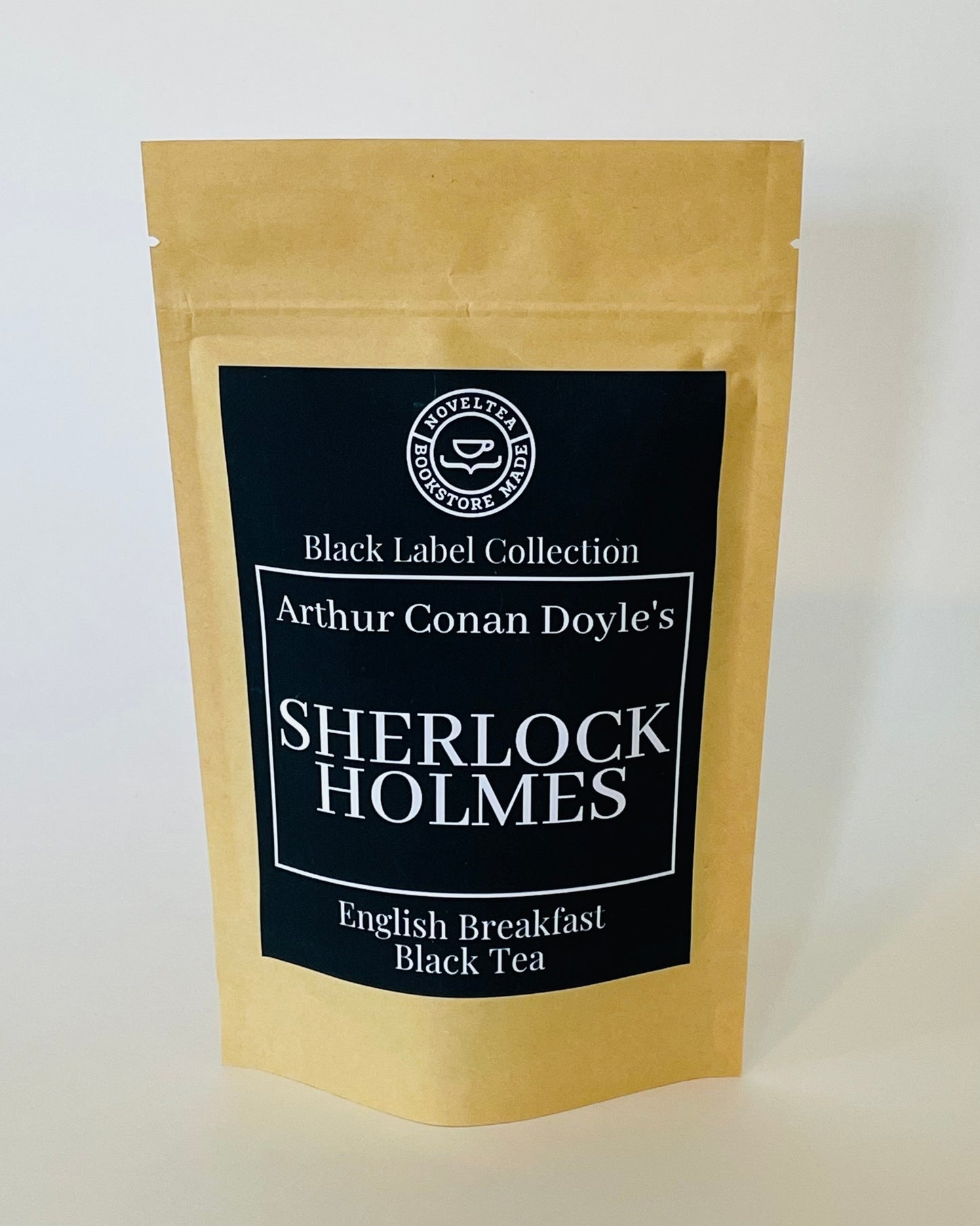 Sherlock Holmes - English Breakfast Tea