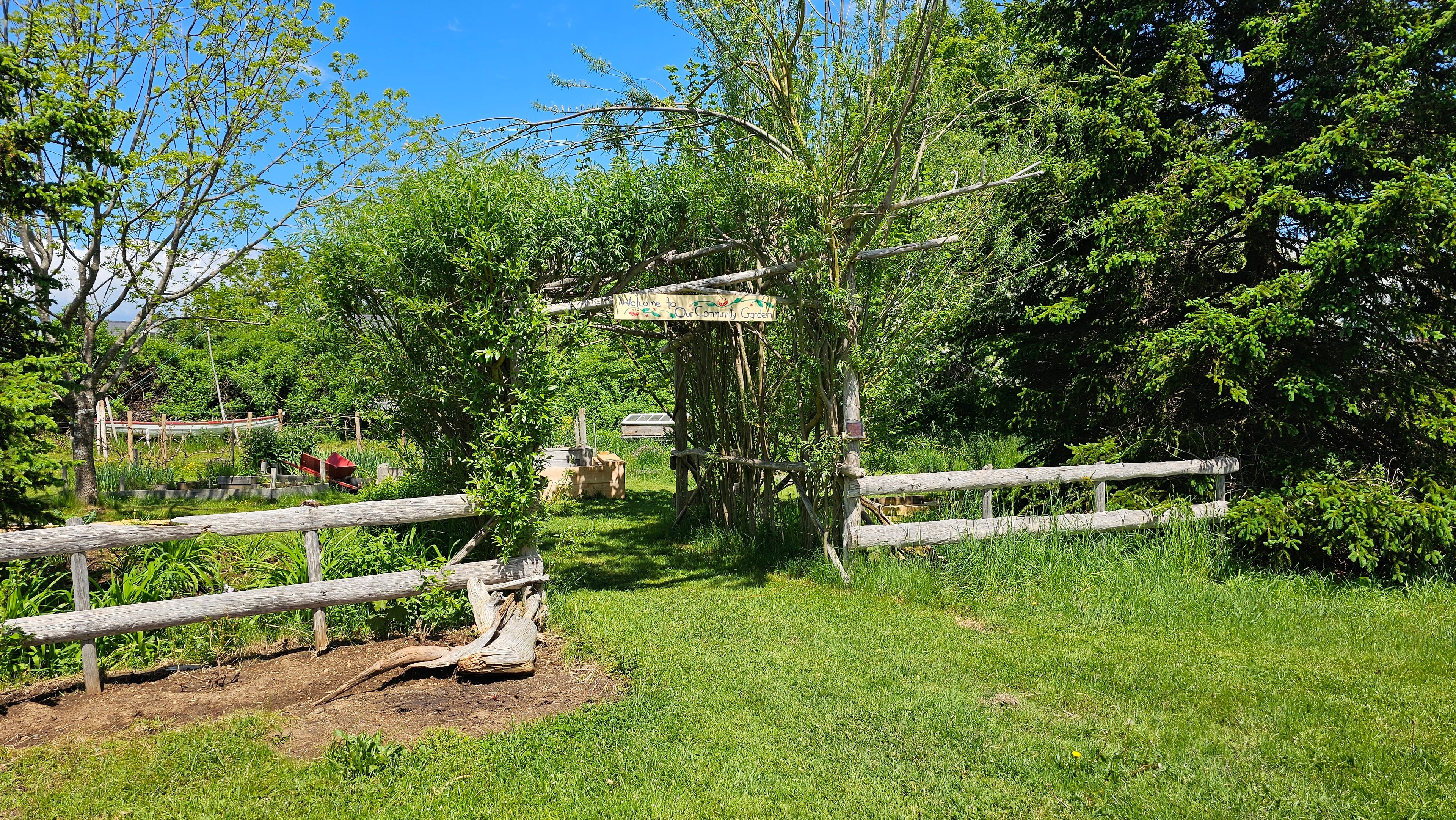 Stay at Rosefinch Mercantile