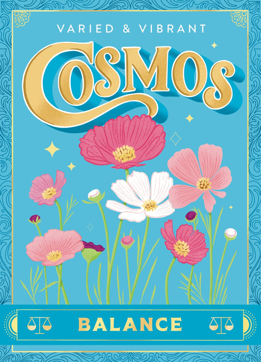 Cosmos Seeds