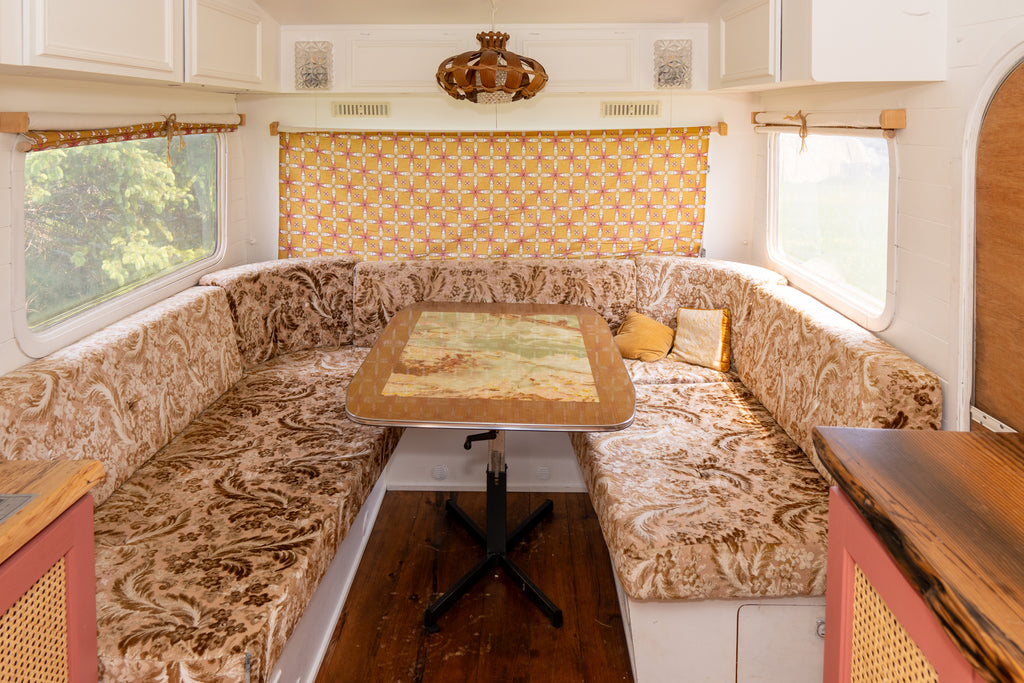 Stay at Rosefinch Mercantile