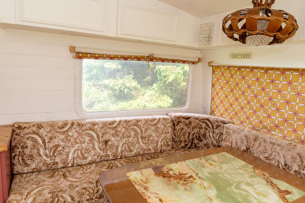 Stay at Rosefinch Mercantile