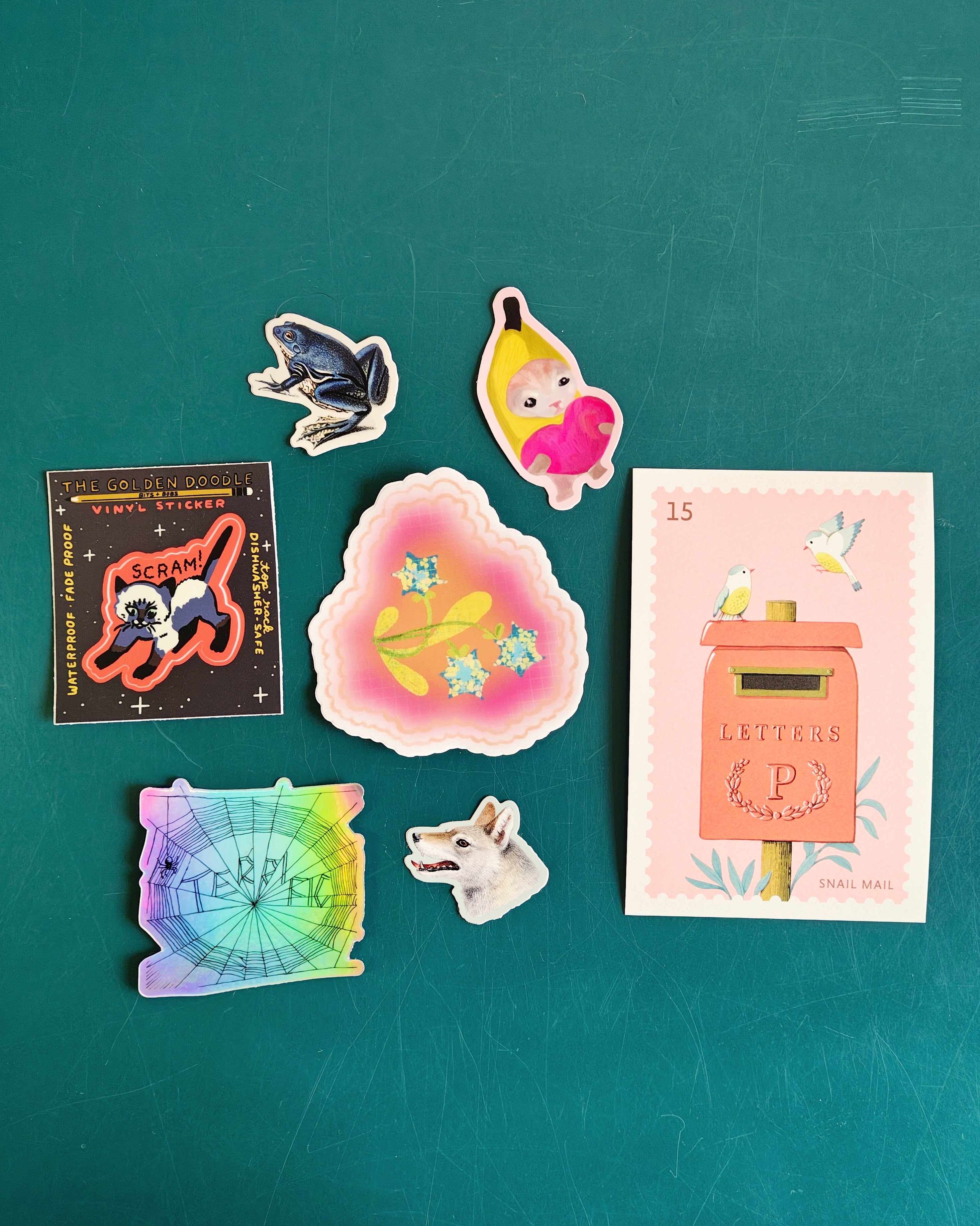 Rosefinch Canadian Makers Surprise Parcel