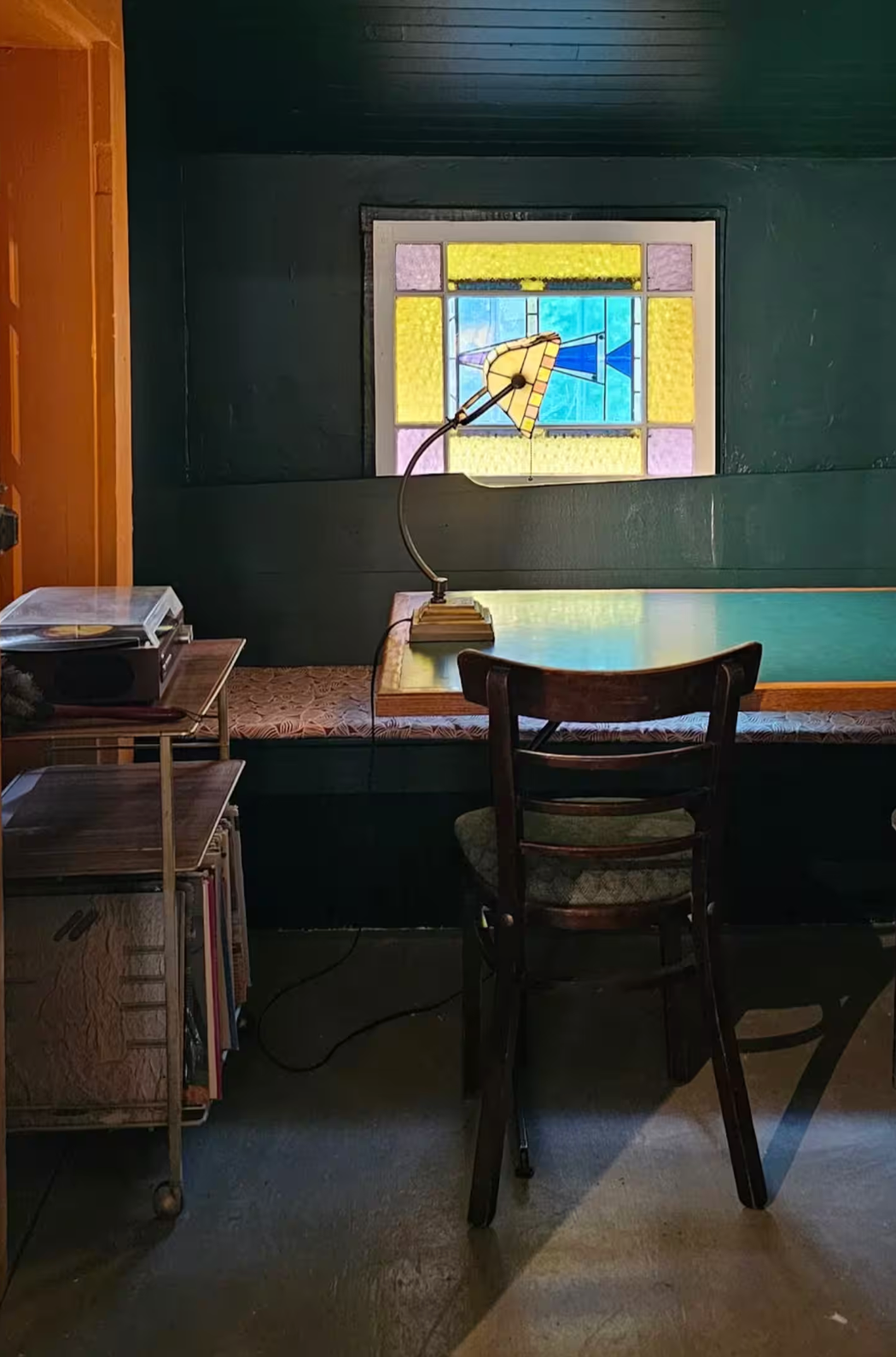 Stay at Rosefinch Mercantile