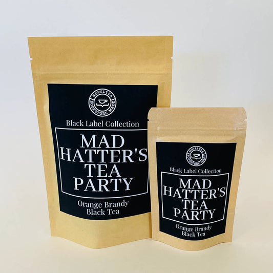Mad Hatter Tea - Citrus Marnier