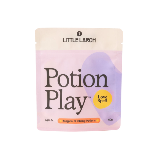 Love Potion Play | Magical Bubbling Sensory Play Potion