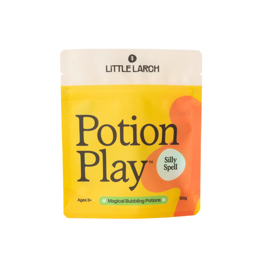 Silly Potion Play | Magical Bubbling Sensory Play Potion